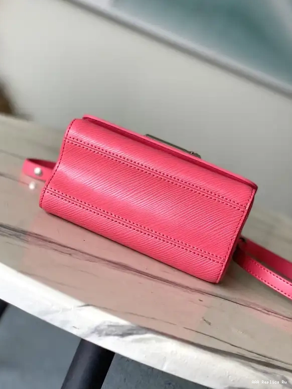 AAA Pruses Bags VUITTON TWIST LOUIS PM-19*15*9CM 0623